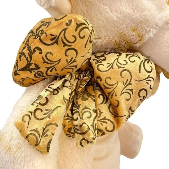 Disney Store Tigger Blonde 18  in Plush Limited Ed Cream Stripe Winnie-the-Pooh - Picture 11 of 12